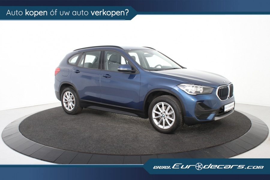 BMW X1 sDrive18i *1ste Eigenaar*Navigatie*Trekhaak*Carplay*
