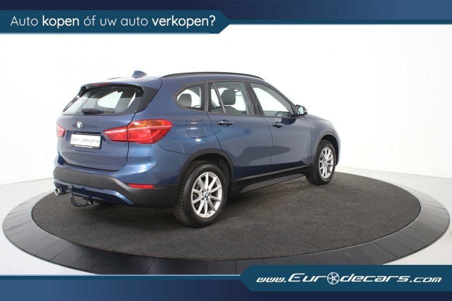 BMW X1 sDrive18i *1ste Eigenaar*Navigatie*Trekhaak*Carplay*