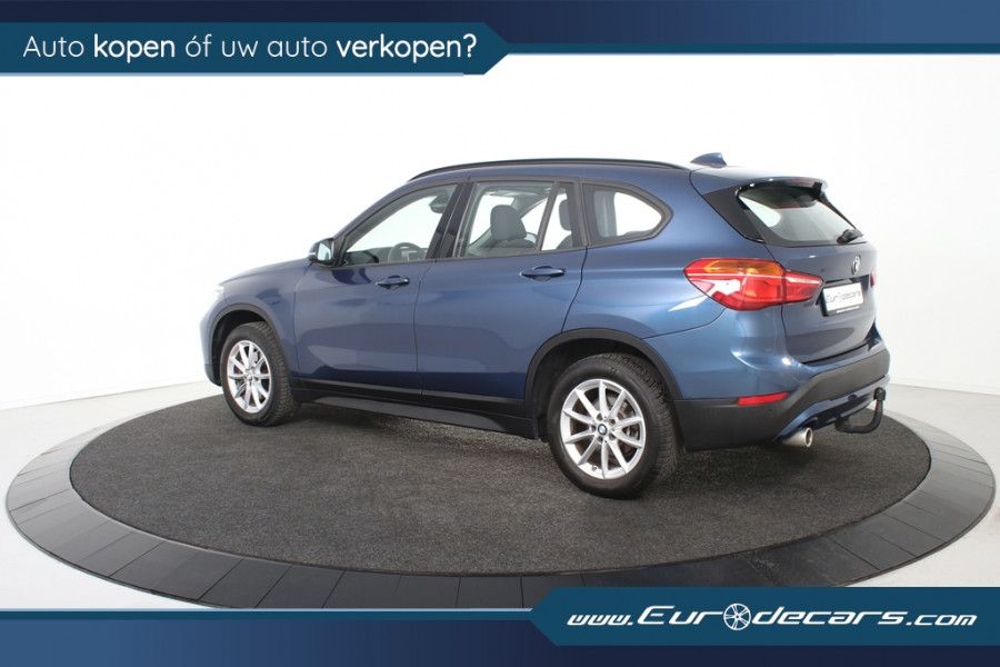 BMW X1 sDrive18i *1ste Eigenaar*Navigatie*Trekhaak*Carplay*