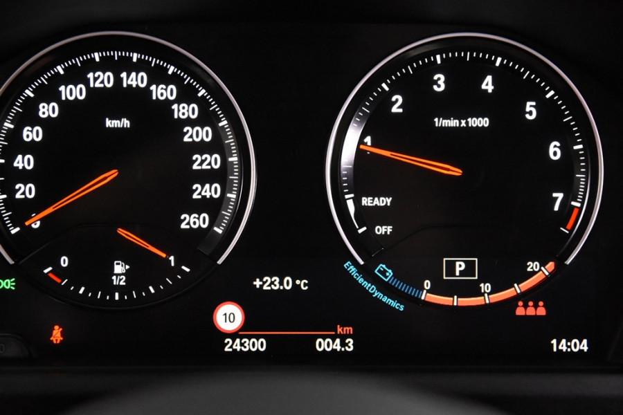 BMW X1 sDrive18i *1ste Eigenaar*Navigatie*Trekhaak*Carplay*