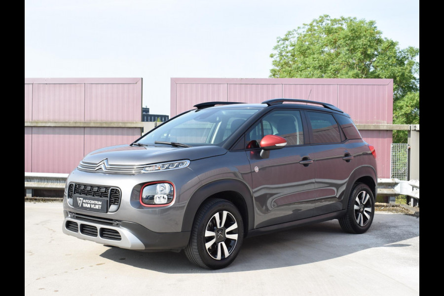 Citroën C3 Aircross 1.2 PureTech S&S C-Series | E.C.C. | NAVIGATIE | PERKEERSENSOREN | CRUISECONTROL | L.M.V. | 55.595 KM