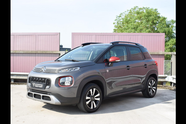 Citroën C3 Aircross 1.2 PureTech S&S C-Series | E.C.C. | NAVIGATIE | PERKEERSENSOREN | CRUISECONTROL | L.M.V. | 55.595 KM
