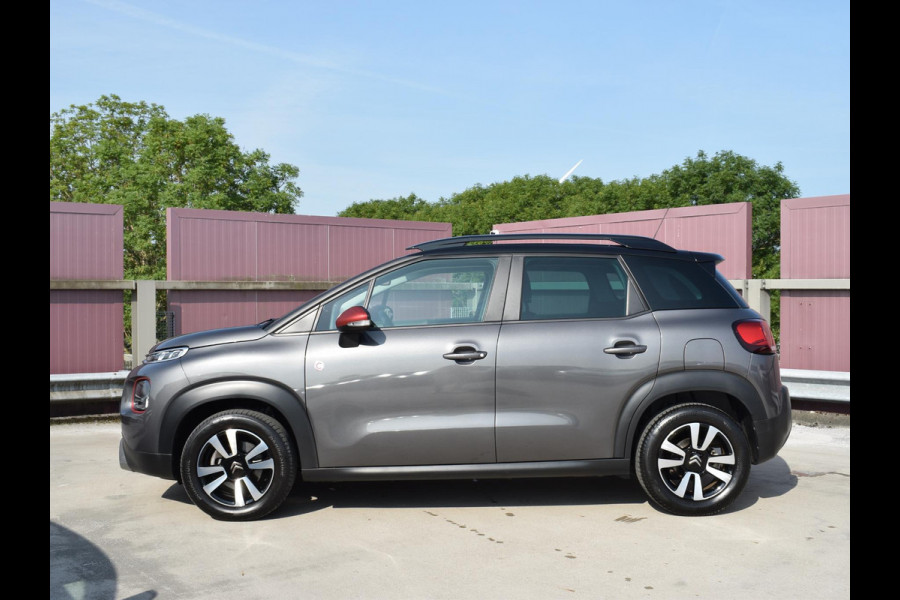 Citroën C3 Aircross 1.2 PureTech S&S C-Series | E.C.C. | NAVIGATIE | PERKEERSENSOREN | CRUISECONTROL | L.M.V. | 55.595 KM