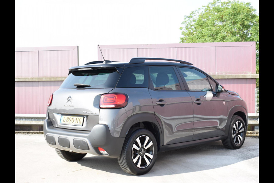 Citroën C3 Aircross 1.2 PureTech S&S C-Series | E.C.C. | NAVIGATIE | PERKEERSENSOREN | CRUISECONTROL | L.M.V. | 55.595 KM
