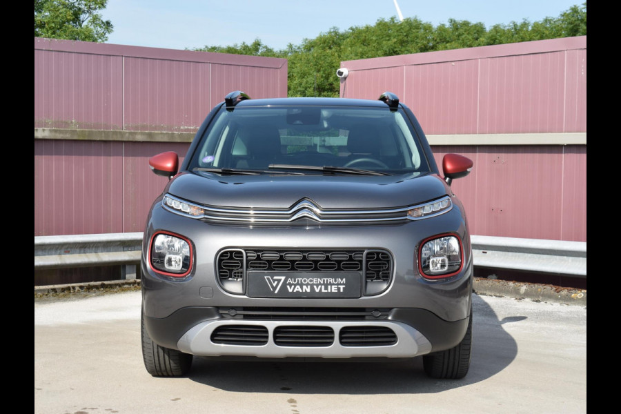 Citroën C3 Aircross 1.2 PureTech S&S C-Series | E.C.C. | NAVIGATIE | PERKEERSENSOREN | CRUISECONTROL | L.M.V. | 55.595 KM