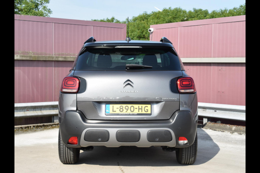 Citroën C3 Aircross 1.2 PureTech S&S C-Series | E.C.C. | NAVIGATIE | PERKEERSENSOREN | CRUISECONTROL | L.M.V. | 55.595 KM