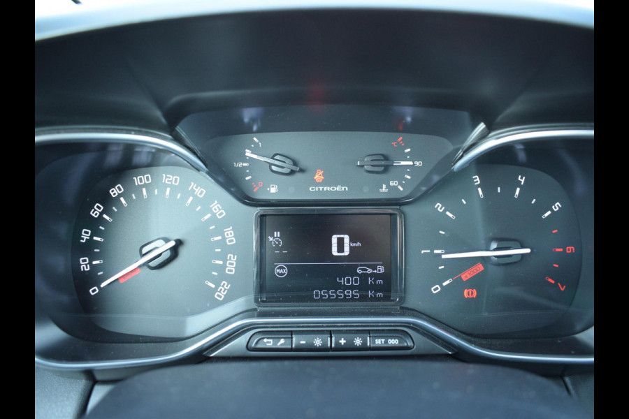 Citroën C3 Aircross 1.2 PureTech S&S C-Series | E.C.C. | NAVIGATIE | PERKEERSENSOREN | CRUISECONTROL | L.M.V. | 55.595 KM