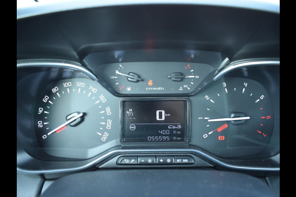 Citroën C3 Aircross 1.2 PureTech S&S C-Series | E.C.C. | NAVIGATIE | PERKEERSENSOREN | CRUISECONTROL | L.M.V. | 55.595 KM