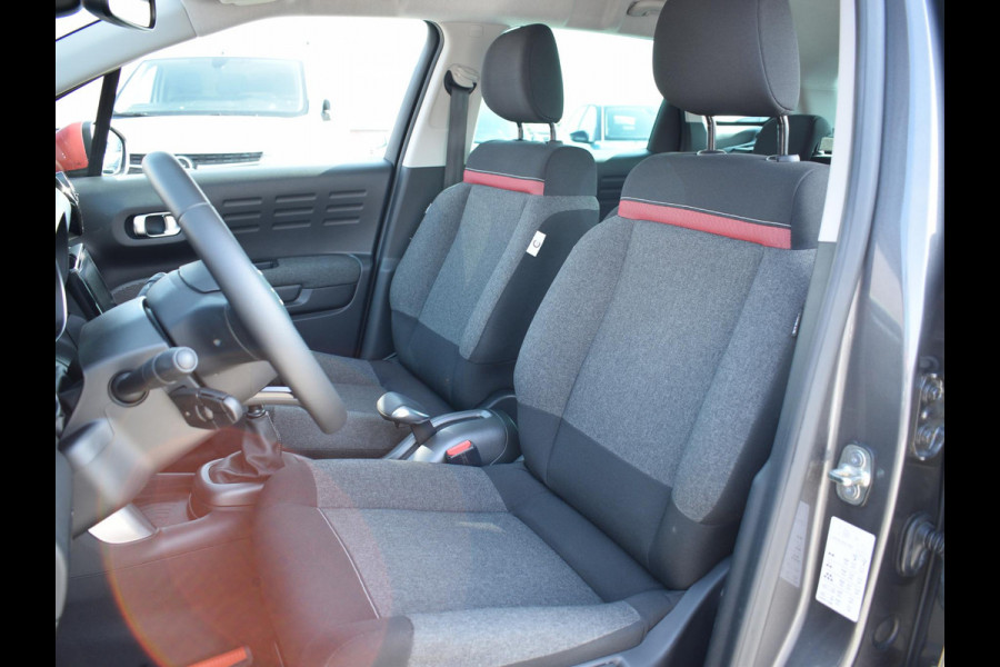 Citroën C3 Aircross 1.2 PureTech S&S C-Series | E.C.C. | NAVIGATIE | PERKEERSENSOREN | CRUISECONTROL | L.M.V. | 55.595 KM