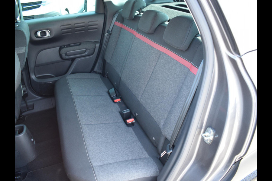 Citroën C3 Aircross 1.2 PureTech S&S C-Series | E.C.C. | NAVIGATIE | PERKEERSENSOREN | CRUISECONTROL | L.M.V. | 55.595 KM