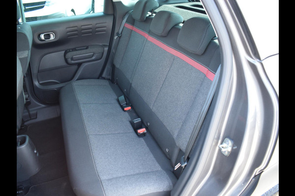 Citroën C3 Aircross 1.2 PureTech S&S C-Series | E.C.C. | NAVIGATIE | PERKEERSENSOREN | CRUISECONTROL | L.M.V. | 55.595 KM