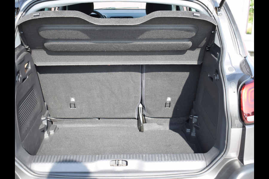 Citroën C3 Aircross 1.2 PureTech S&S C-Series | E.C.C. | NAVIGATIE | PERKEERSENSOREN | CRUISECONTROL | L.M.V. | 55.595 KM