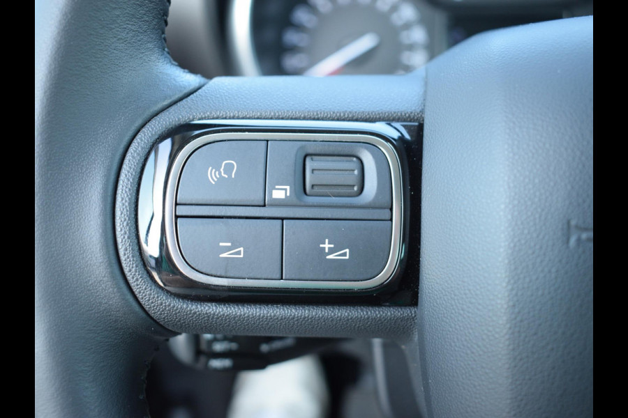 Citroën C3 Aircross 1.2 PureTech S&S C-Series | E.C.C. | NAVIGATIE | PERKEERSENSOREN | CRUISECONTROL | L.M.V. | 55.595 KM