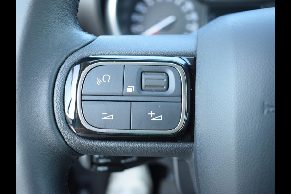 Citroën C3 Aircross 1.2 PureTech S&S C-Series | E.C.C. | NAVIGATIE | PERKEERSENSOREN | CRUISECONTROL | L.M.V. | 55.595 KM
