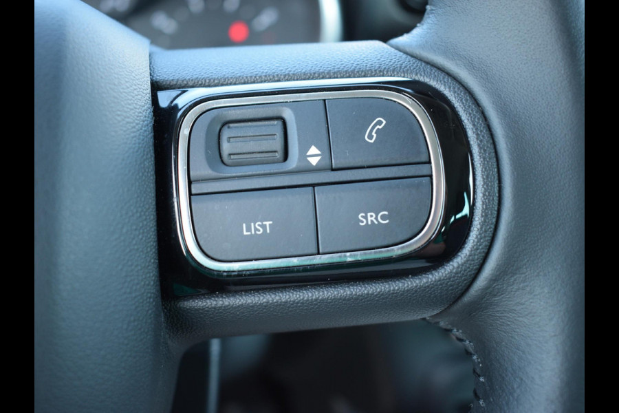 Citroën C3 Aircross 1.2 PureTech S&S C-Series | E.C.C. | NAVIGATIE | PERKEERSENSOREN | CRUISECONTROL | L.M.V. | 55.595 KM