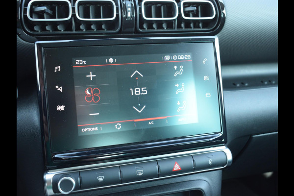 Citroën C3 Aircross 1.2 PureTech S&S C-Series | E.C.C. | NAVIGATIE | PERKEERSENSOREN | CRUISECONTROL | L.M.V. | 55.595 KM