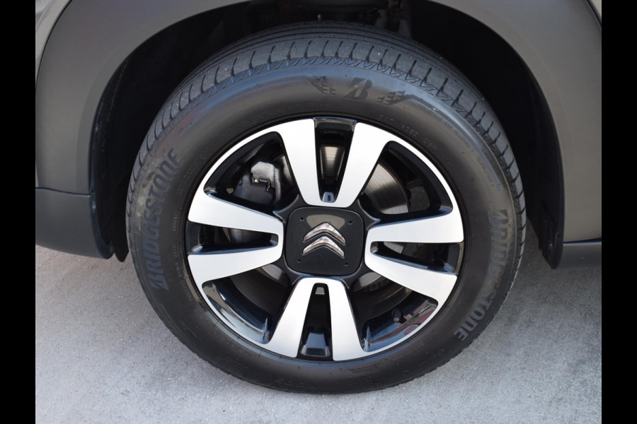 Citroën C3 Aircross 1.2 PureTech S&S C-Series | E.C.C. | NAVIGATIE | PERKEERSENSOREN | CRUISECONTROL | L.M.V. | 55.595 KM
