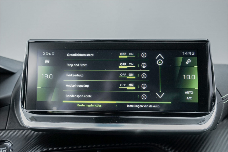 Peugeot 208 1.2 PureTech GT-Line 130PK Automaat CarPlay Camera 17"