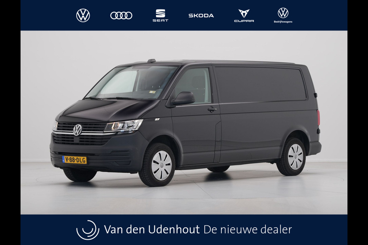 Volkswagen Transporter 2.0 TDI L2H1 28 Economy Business Navi via App Pdc Cruise Trekhaak Volkswagen Transporter 2.0 TDI L2H1 28 Economy Business Navi via App Pdc Cruise Trekhaak