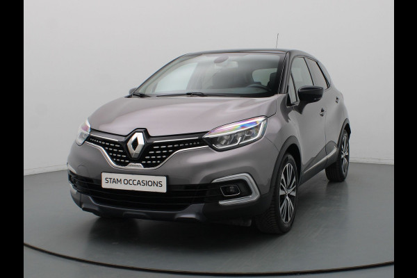 Renault Captur 150pk TCe Initiale Paris Camera | Cruise | Navi | Parkeersens. v+a | Stoelverw. | Panoramadak