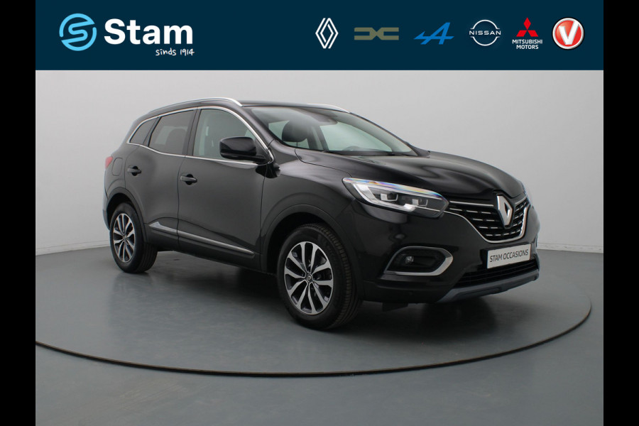 Renault Kadjar 140pk TCe Intens Camera | Cruise | Navi | Parkeersens. v+a | Trekhaak