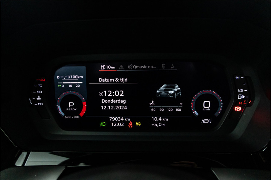 Audi A3 Sportback 30 TFSI S edition Automaat, S-line, Leder, Climate
