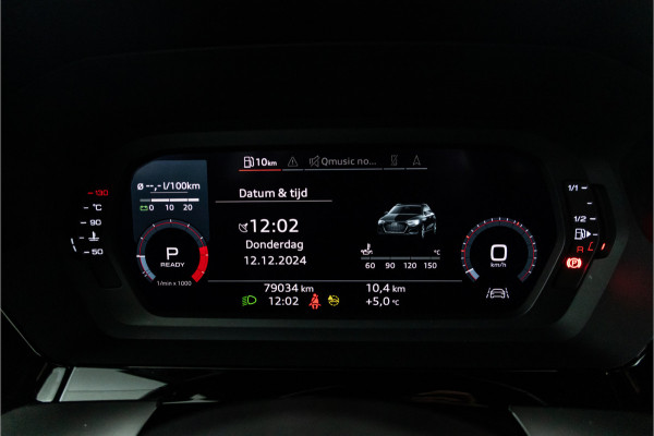 Audi A3 Sportback 30 TFSI S edition Automaat, S-line, Leder, Climate