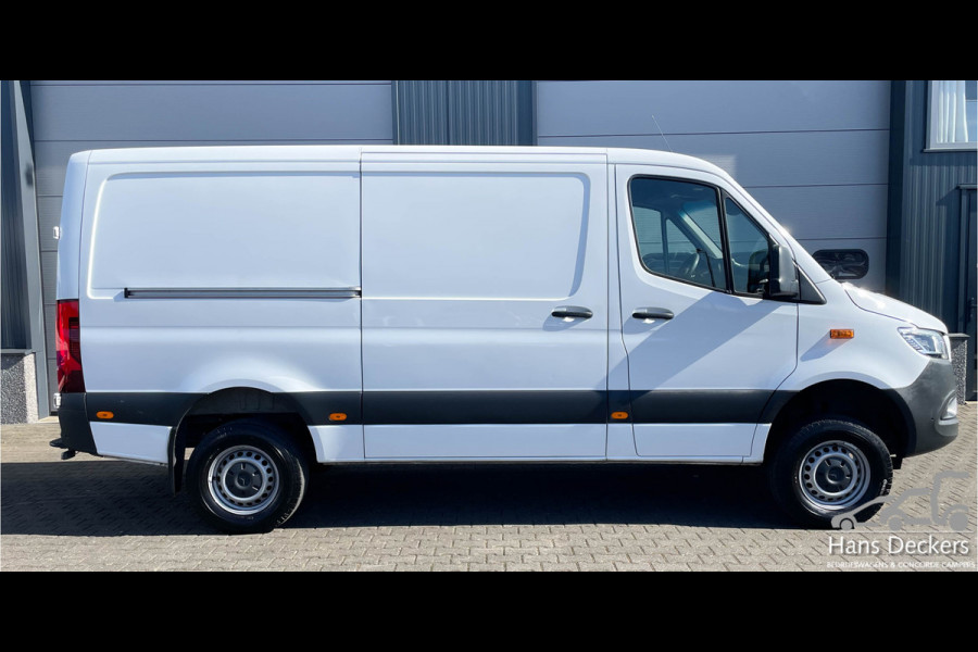 Mercedes-Benz Sprinter 316 L2 H1 Automaat 4x4 Trekhaak Camera
