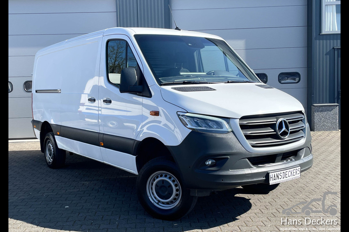 Mercedes-Benz Sprinter 316 L2 H1 Automaat 4x4 Trekhaak Camera