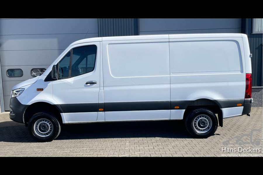 Mercedes-Benz Sprinter 316 L2 H1 Automaat 4x4 Trekhaak Camera