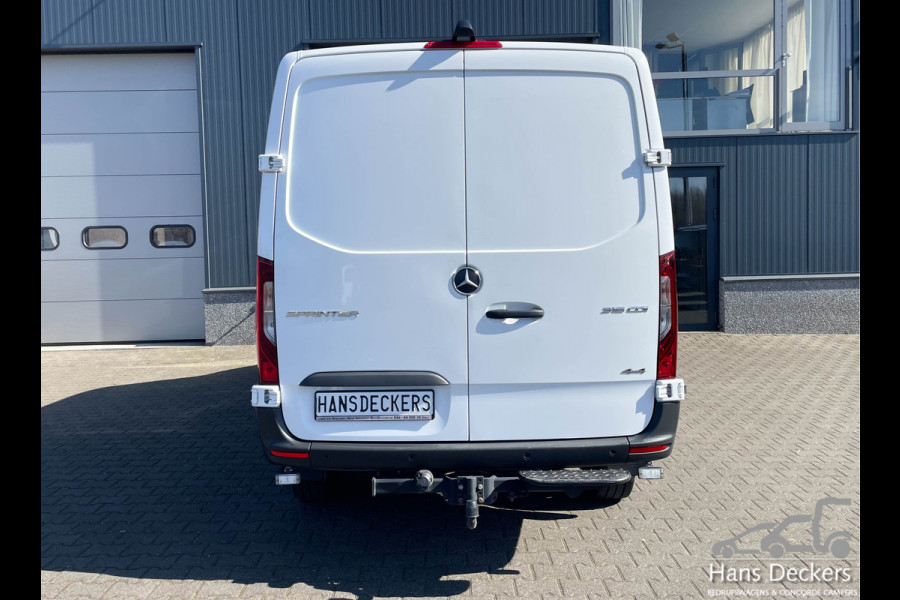 Mercedes-Benz Sprinter 316 L2 H1 Automaat 4x4 Trekhaak Camera