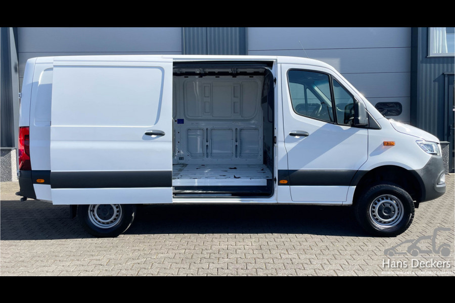 Mercedes-Benz Sprinter 316 L2 H1 Automaat 4x4 Trekhaak Camera