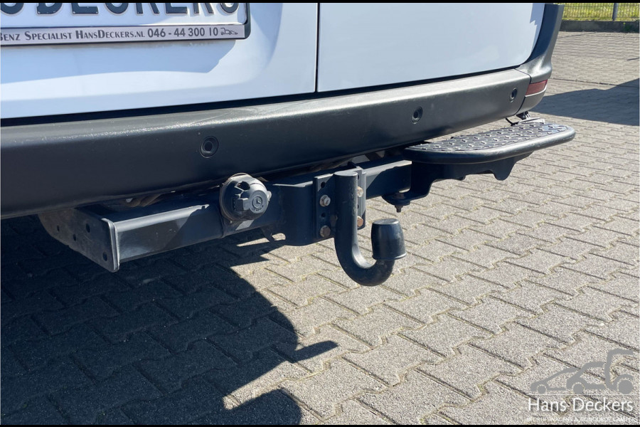 Mercedes-Benz Sprinter 316 L2 H1 Automaat 4x4 Trekhaak Camera