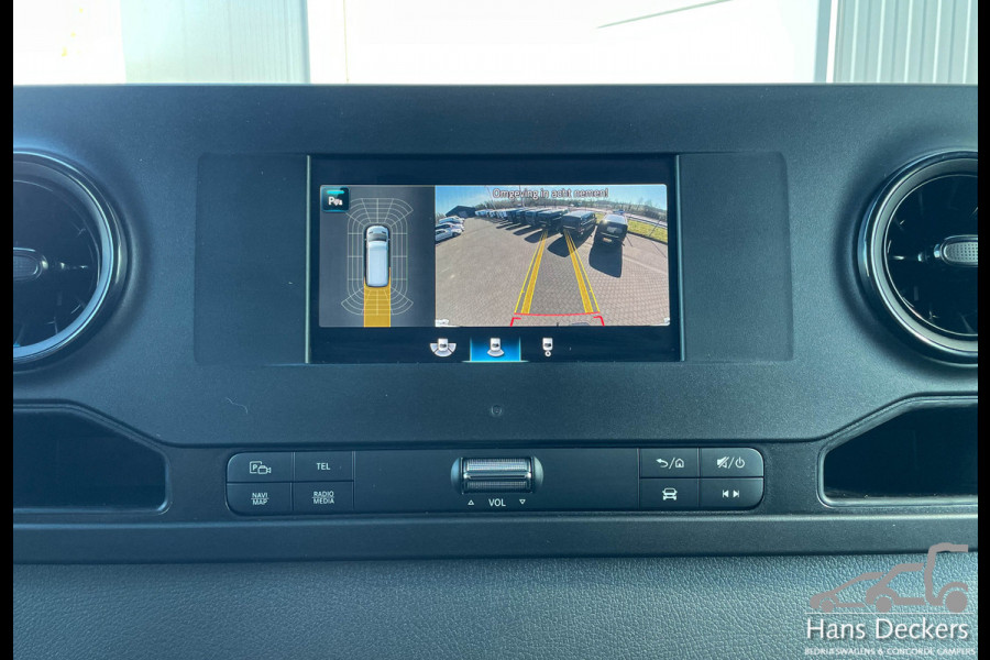 Mercedes-Benz Sprinter 316 L2 H1 Automaat 4x4 Trekhaak Camera