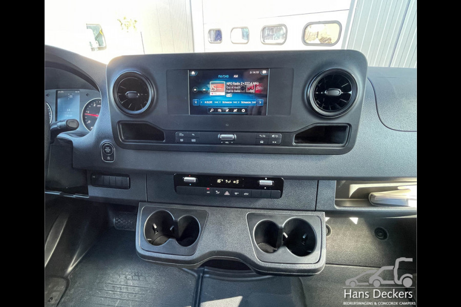 Mercedes-Benz Sprinter 316 L2 H1 Automaat 4x4 Trekhaak Camera