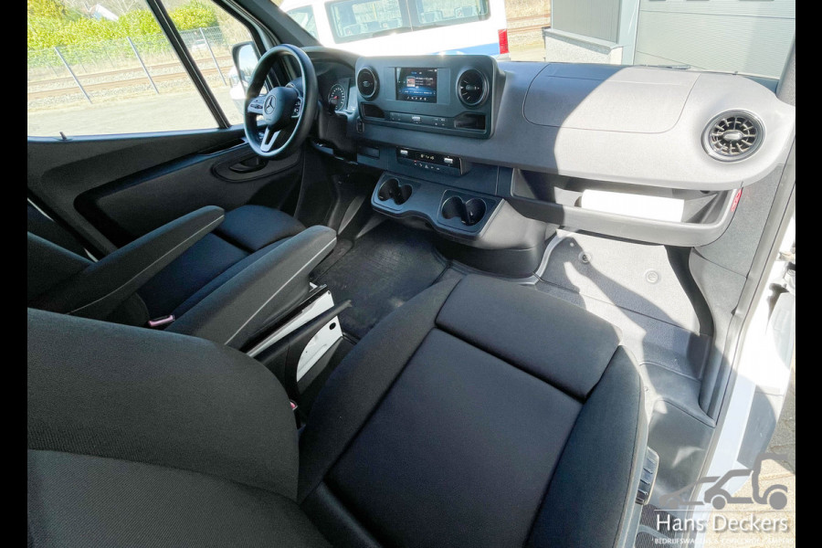 Mercedes-Benz Sprinter 316 L2 H1 Automaat 4x4 Trekhaak Camera