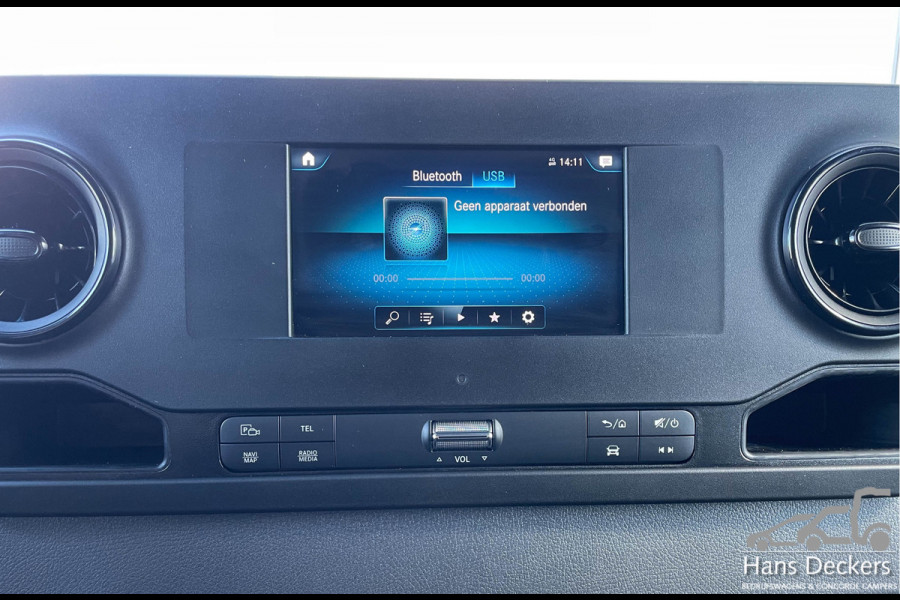Mercedes-Benz Sprinter 316 L2 H1 Automaat 4x4 Trekhaak Camera