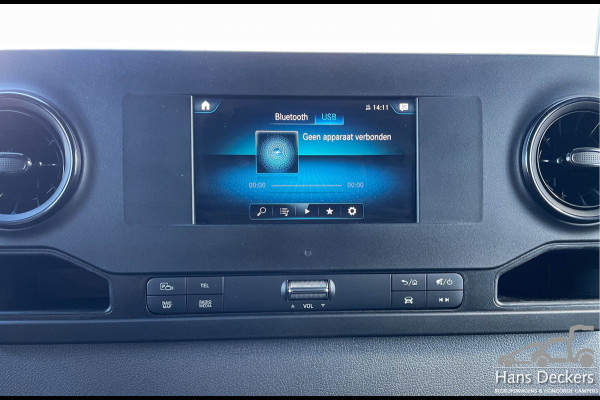 Mercedes-Benz Sprinter 316 L2 H1 Automaat 4x4 Trekhaak Camera