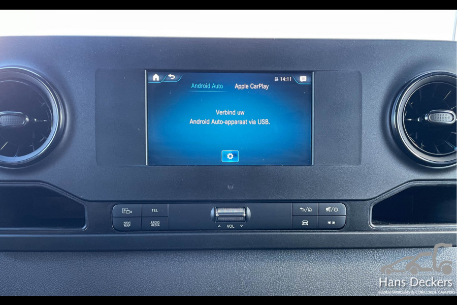 Mercedes-Benz Sprinter 316 L2 H1 Automaat 4x4 Trekhaak Camera