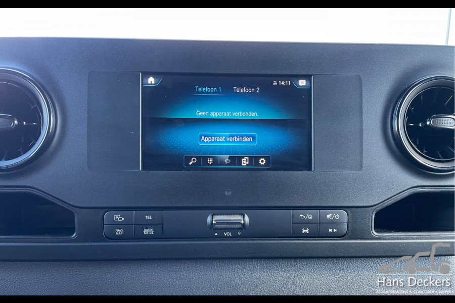 Mercedes-Benz Sprinter 316 L2 H1 Automaat 4x4 Trekhaak Camera