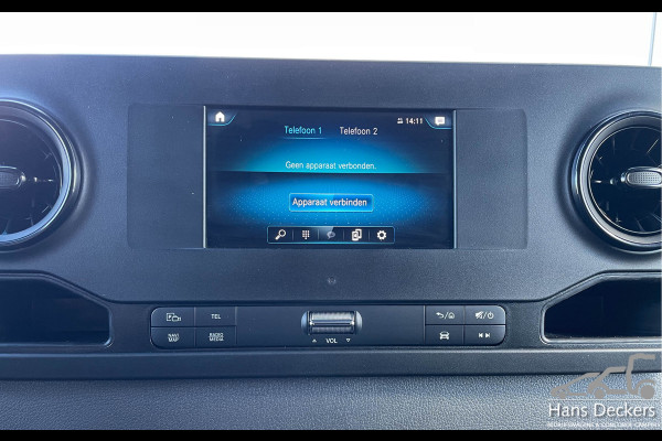 Mercedes-Benz Sprinter 316 L2 H1 Automaat 4x4 Trekhaak Camera