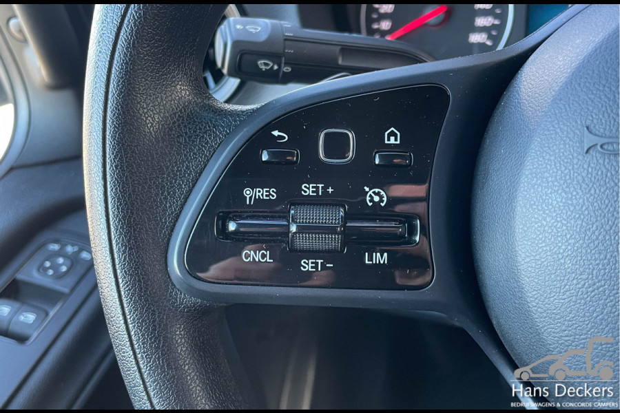 Mercedes-Benz Sprinter 316 L2 H1 Automaat 4x4 Trekhaak Camera
