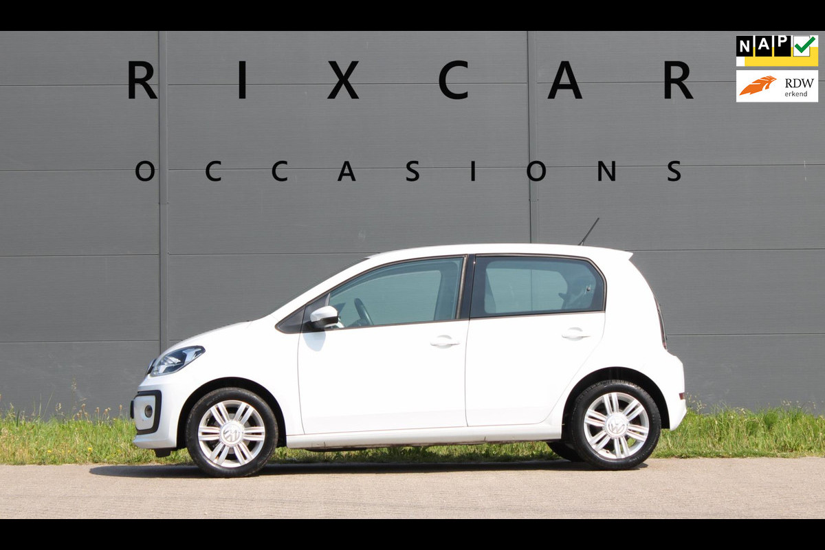 Volkswagen up! 1.0 BMT High Up! PDC Airco Cruise !!NIEUWBINNEN!! Volkswagen up! 1.0 BMT High Up! PDC Airco Cruise !!NIEUWBINNEN!!