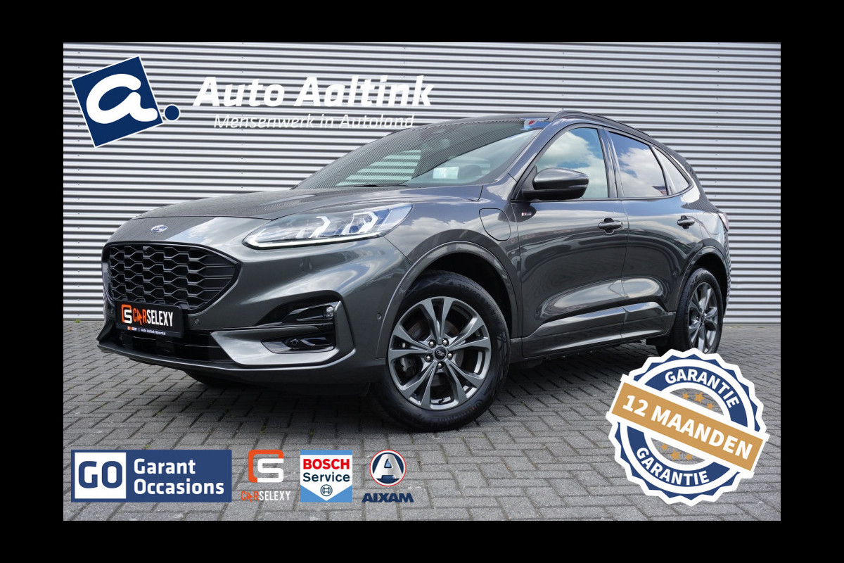 Ford Kuga PHEV ST-Line X AUTOMAAT B&O AUDIO | WEGKLAP. TREKHAAK | DODEHOEK VERKOCHT Ford Kuga PHEV ST-Line X AUTOMAAT B&O AUDIO | WEGKLAP. TREKHAAK | DODEHOEK VERKOCHT