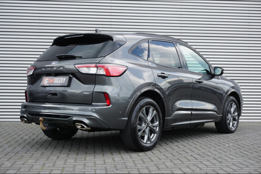 Ford Kuga PHEV ST-Line X AUTOMAAT B&O AUDIO | WEGKLAP. TREKHAAK | DODEHOEK VERKOCHT
