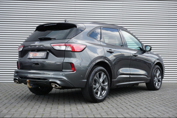 Ford Kuga PHEV ST-Line X AUTOMAAT B&O AUDIO | WEGKLAP. TREKHAAK | DODEHOEK VERKOCHT