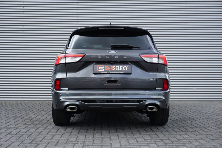 Ford Kuga PHEV ST-Line X AUTOMAAT B&O AUDIO | WEGKLAP. TREKHAAK | DODEHOEK VERKOCHT