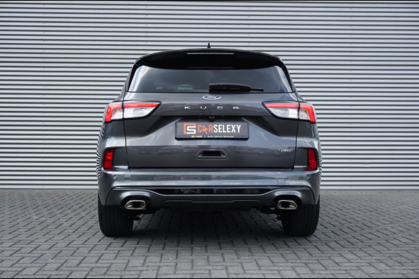 Ford Kuga PHEV ST-Line X AUTOMAAT B&O AUDIO | WEGKLAP. TREKHAAK | DODEHOEK VERKOCHT
