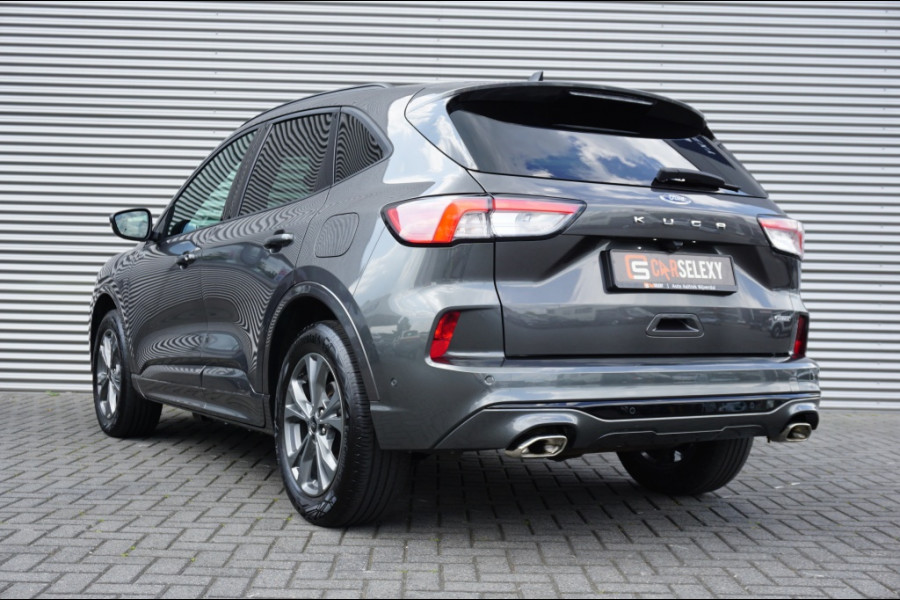 Ford Kuga PHEV ST-Line X AUTOMAAT B&O AUDIO | WEGKLAP. TREKHAAK | DODEHOEK VERKOCHT