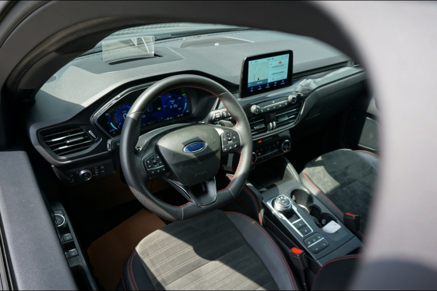 Ford Kuga PHEV ST-Line X AUTOMAAT B&O AUDIO | WEGKLAP. TREKHAAK | DODEHOEK VERKOCHT